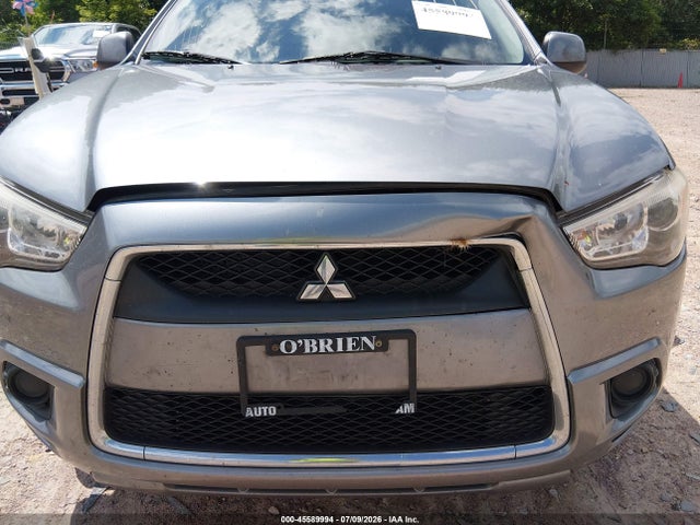 Aukcja sprzedaży 2012 Mitsubishi Outlander Sport Es, vin: JA4AP3AU9CZ001774, numer aukcji: 45589994