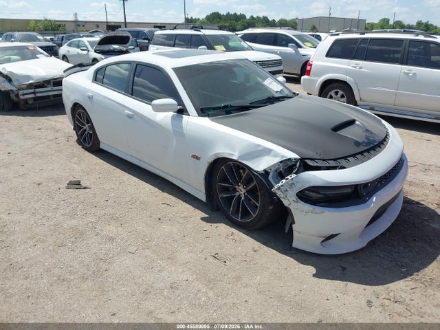 Aukcja sprzedaży 2018 Dodge Charger R/t Scat Pack Rwd, vin: 2C3CDXGJ0JH221334, numer aukcji: 45589995