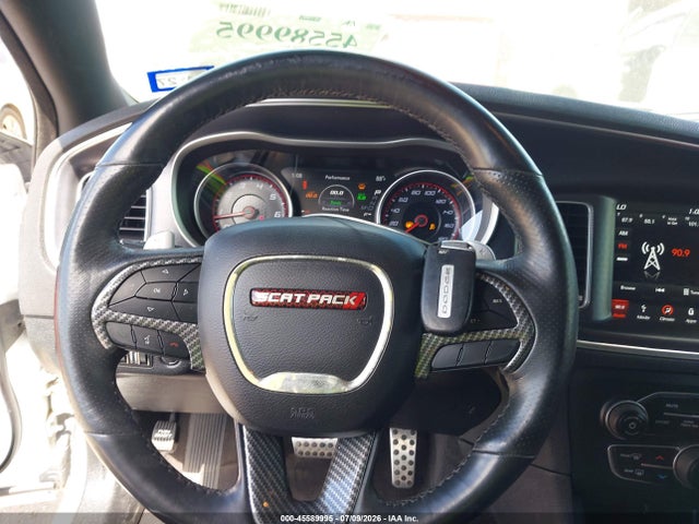 Aukcja sprzedaży 2018 Dodge Charger R/t Scat Pack Rwd, vin: 2C3CDXGJ0JH221334, numer aukcji: 45589995