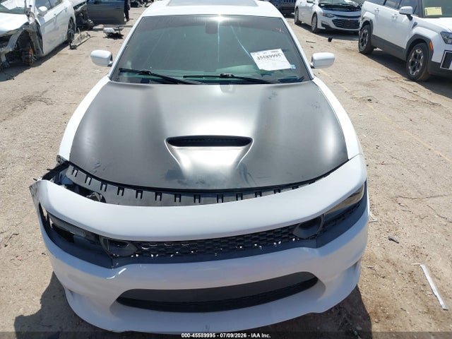 Aukcja sprzedaży 2018 Dodge Charger R/t Scat Pack Rwd, vin: 2C3CDXGJ0JH221334, numer aukcji: 45589995