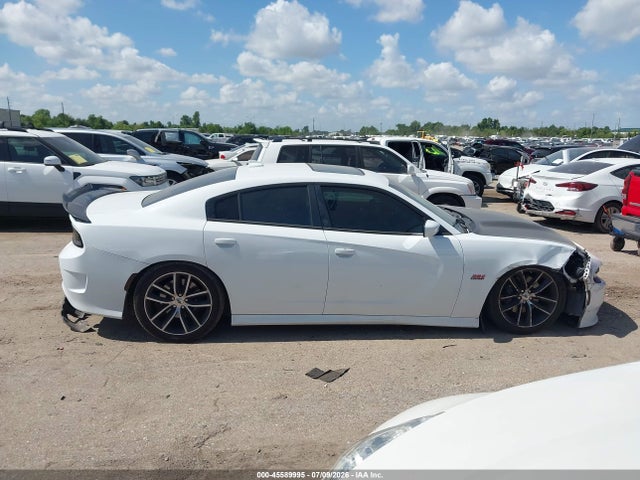 Aukcja sprzedaży 2018 Dodge Charger R/t Scat Pack Rwd, vin: 2C3CDXGJ0JH221334, numer aukcji: 45589995