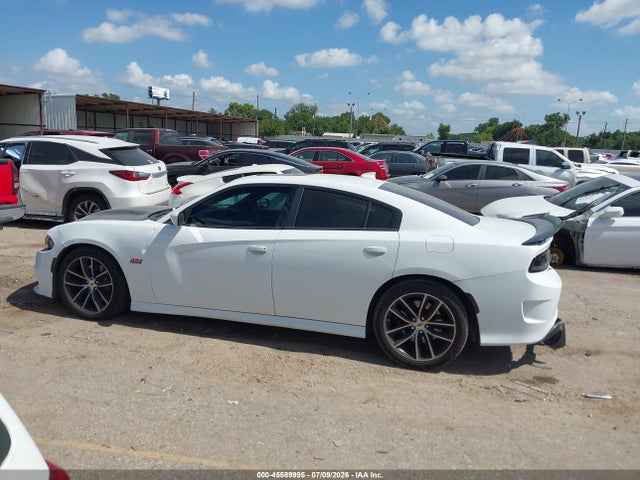 Aukcja sprzedaży 2018 Dodge Charger R/t Scat Pack Rwd, vin: 2C3CDXGJ0JH221334, numer aukcji: 45589995