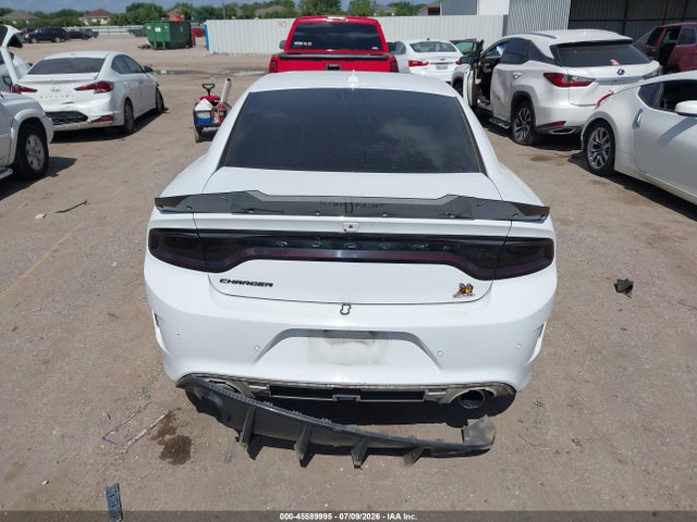 Aukcja sprzedaży 2018 Dodge Charger R/t Scat Pack Rwd, vin: 2C3CDXGJ0JH221334, numer aukcji: 45589995