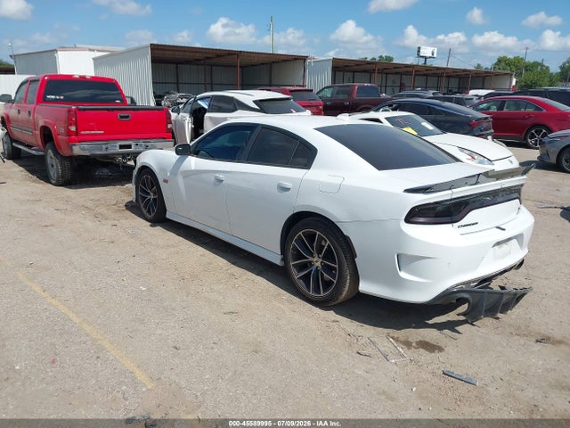 Aukcja sprzedaży 2018 Dodge Charger R/t Scat Pack Rwd, vin: 2C3CDXGJ0JH221334, numer aukcji: 45589995