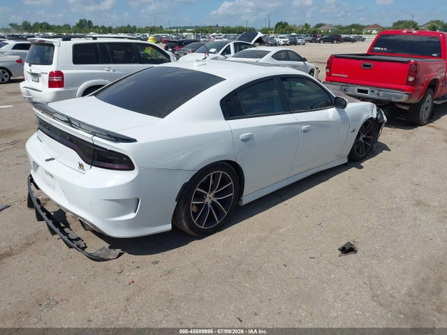 Aukcja sprzedaży 2018 Dodge Charger R/t Scat Pack Rwd, vin: 2C3CDXGJ0JH221334, numer aukcji: 45589995