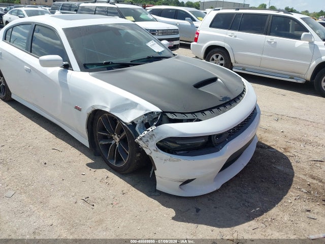 Aukcja sprzedaży 2018 Dodge Charger R/t Scat Pack Rwd, vin: 2C3CDXGJ0JH221334, numer aukcji: 45589995