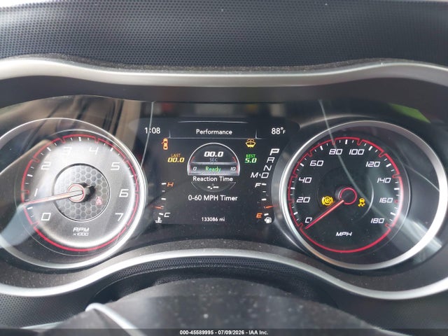 Aukcja sprzedaży 2018 Dodge Charger R/t Scat Pack Rwd, vin: 2C3CDXGJ0JH221334, numer aukcji: 45589995