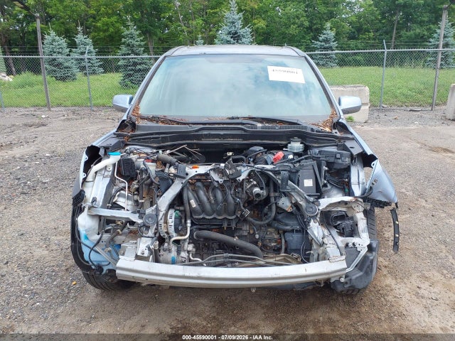 45590001 :رقم المزاد ، 5J6RE4H75BL074558 vin ، 2011 Honda Cr-v Ex-l مزاد بيع