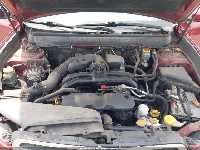 45590002 :رقم المزاد ، 4S3BMBC62D3027388 vin ، 2013 Subaru Legacy 2.5i Premium مزاد بيع