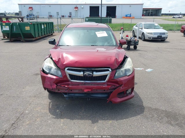 45590002 :رقم المزاد ، 4S3BMBC62D3027388 vin ، 2013 Subaru Legacy 2.5i Premium مزاد بيع