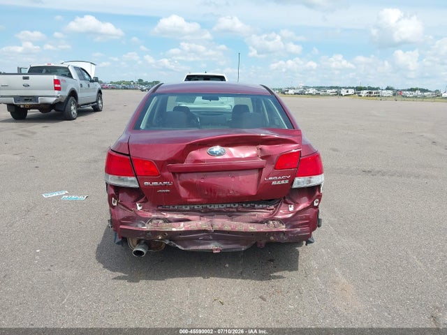 45590002 :رقم المزاد ، 4S3BMBC62D3027388 vin ، 2013 Subaru Legacy 2.5i Premium مزاد بيع