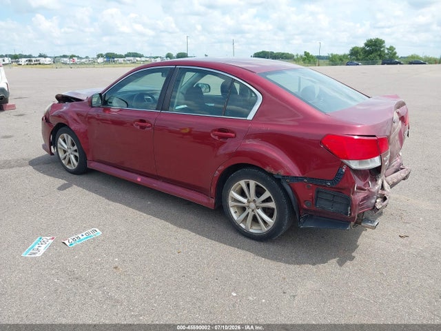 45590002 :رقم المزاد ، 4S3BMBC62D3027388 vin ، 2013 Subaru Legacy 2.5i Premium مزاد بيع