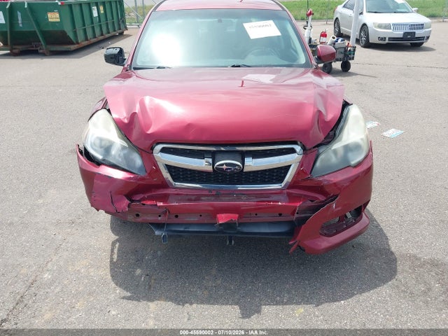45590002 :رقم المزاد ، 4S3BMBC62D3027388 vin ، 2013 Subaru Legacy 2.5i Premium مزاد بيع