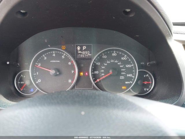 45590002 :رقم المزاد ، 4S3BMBC62D3027388 vin ، 2013 Subaru Legacy 2.5i Premium مزاد بيع