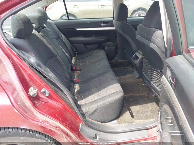 45590002 :رقم المزاد ، 4S3BMBC62D3027388 vin ، 2013 Subaru Legacy 2.5i Premium مزاد بيع