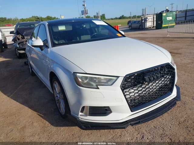 Aukcja sprzedaży 2017 Audi A3 Premium, vin: WAUB8GFF1H1065576, numer aukcji: 45590004