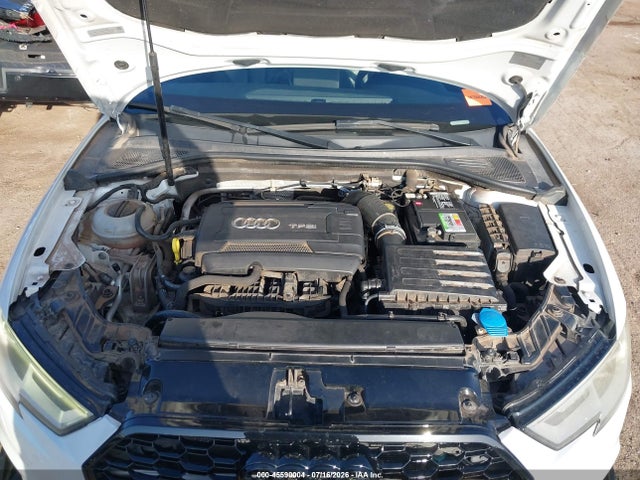 Aukcja sprzedaży 2017 Audi A3 Premium, vin: WAUB8GFF1H1065576, numer aukcji: 45590004