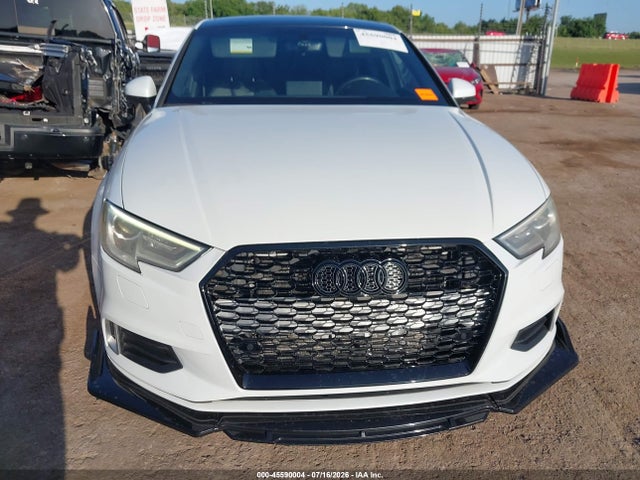 Aukcja sprzedaży 2017 Audi A3 Premium, vin: WAUB8GFF1H1065576, numer aukcji: 45590004