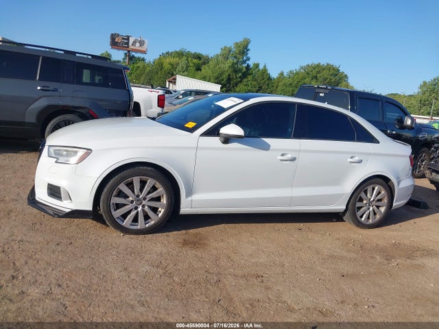 Aukcja sprzedaży 2017 Audi A3 Premium, vin: WAUB8GFF1H1065576, numer aukcji: 45590004