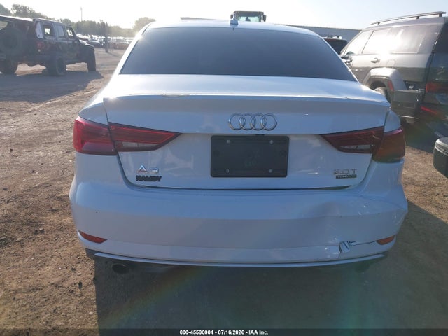 Aukcja sprzedaży 2017 Audi A3 Premium, vin: WAUB8GFF1H1065576, numer aukcji: 45590004