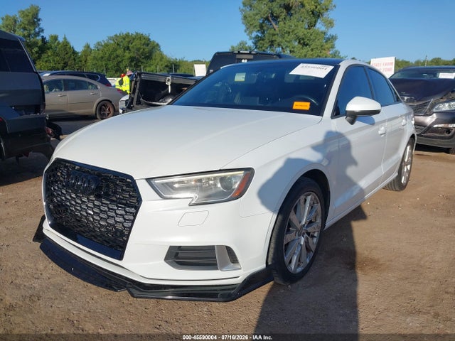 Aukcja sprzedaży 2017 Audi A3 Premium, vin: WAUB8GFF1H1065576, numer aukcji: 45590004