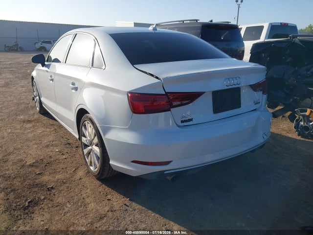 Aukcja sprzedaży 2017 Audi A3 Premium, vin: WAUB8GFF1H1065576, numer aukcji: 45590004