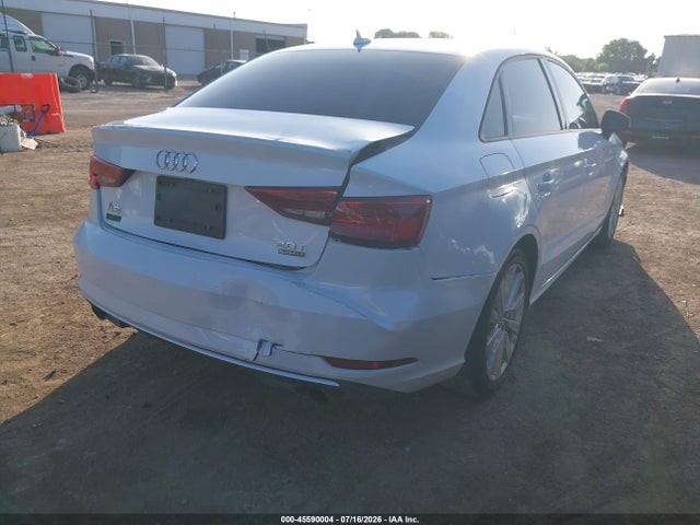 Aukcja sprzedaży 2017 Audi A3 Premium, vin: WAUB8GFF1H1065576, numer aukcji: 45590004