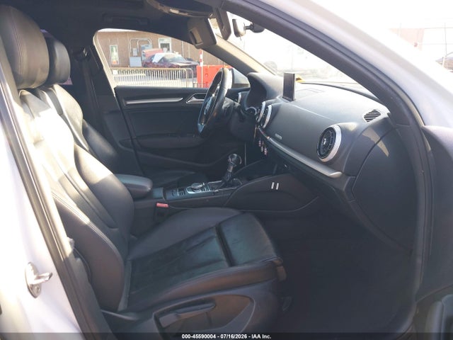Aukcja sprzedaży 2017 Audi A3 Premium, vin: WAUB8GFF1H1065576, numer aukcji: 45590004