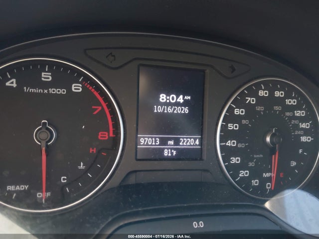 Aukcja sprzedaży 2017 Audi A3 Premium, vin: WAUB8GFF1H1065576, numer aukcji: 45590004