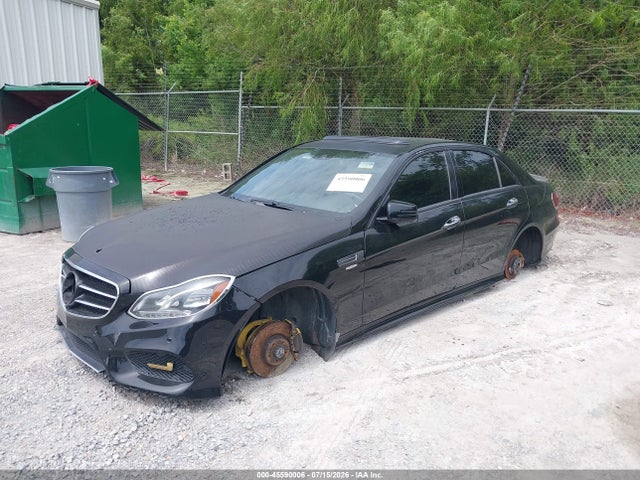 Mercedes-Benz E 350 2014 WDDHF5KB5EB056868 Image 2