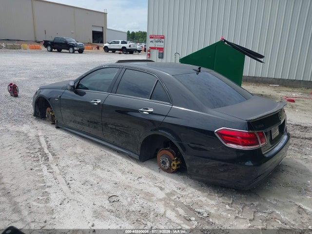 Mercedes-Benz E 350 2014 WDDHF5KB5EB056868 Image 3