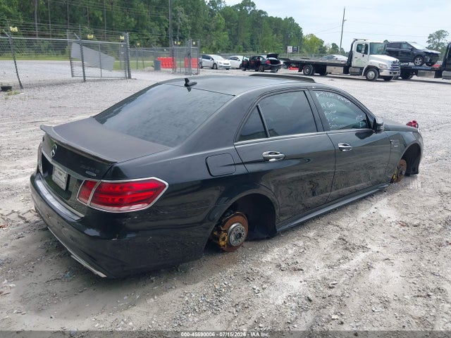 Mercedes-Benz E 350 2014 WDDHF5KB5EB056868 Image 4