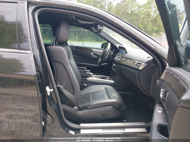 Mercedes-Benz E 350 2014 WDDHF5KB5EB056868 Image 5