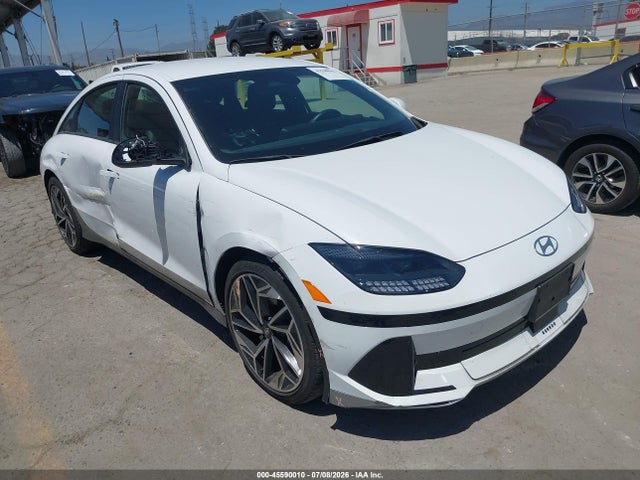 Hyundai Ioniq 6 Sel 2025 KMHM34AA2SA084063 main image