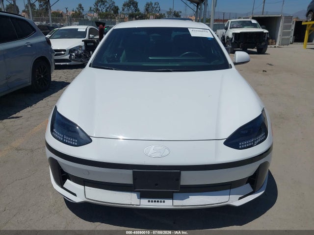 Hyundai Ioniq 6 Sel 2025 KMHM34AA2SA084063 Image 12
