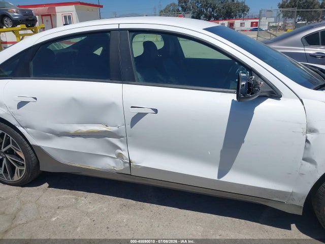 Hyundai Ioniq 6 Sel 2025 KMHM34AA2SA084063 Image 13