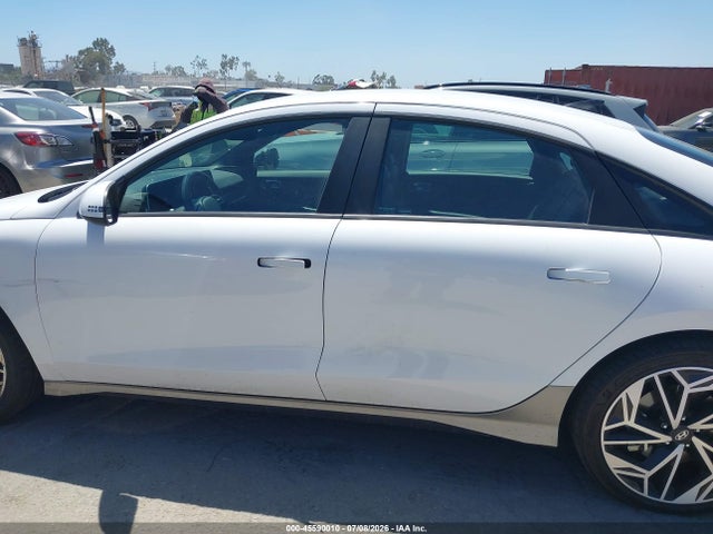 Hyundai Ioniq 6 Sel 2025 KMHM34AA2SA084063 Image 14