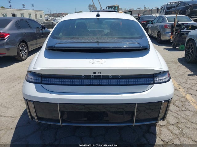 Hyundai Ioniq 6 Sel 2025 KMHM34AA2SA084063 Image 16
