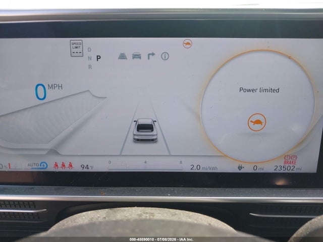 Hyundai Ioniq 6 Sel 2025 KMHM34AA2SA084063 Image 18