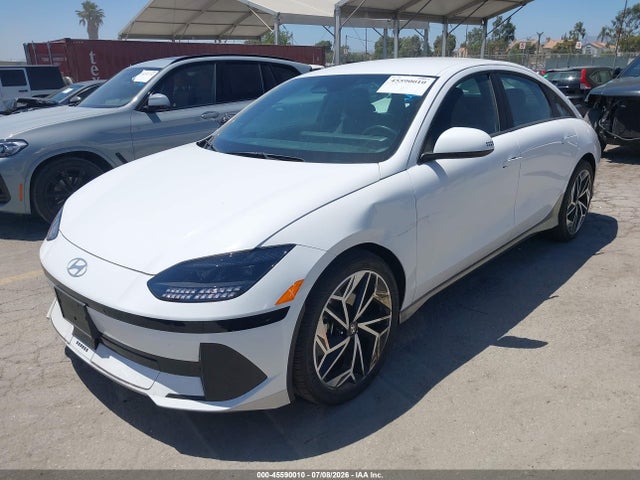 Hyundai Ioniq 6 Sel 2025 KMHM34AA2SA084063 Image 2