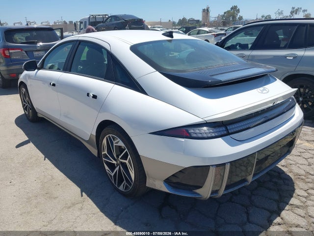 Hyundai Ioniq 6 Sel 2025 KMHM34AA2SA084063 Image 3