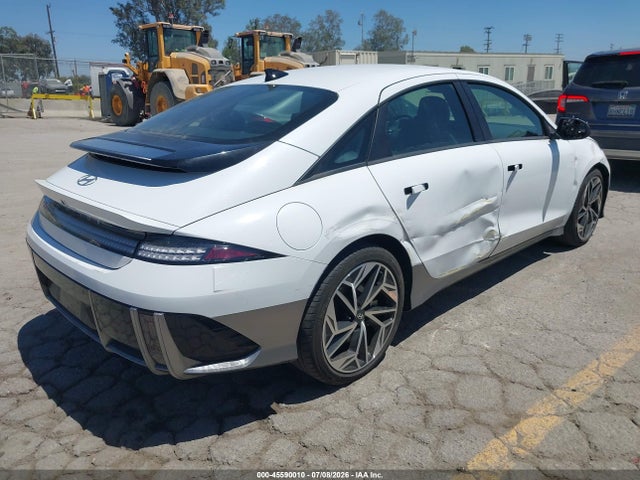 Hyundai Ioniq 6 Sel 2025 KMHM34AA2SA084063 Image 4