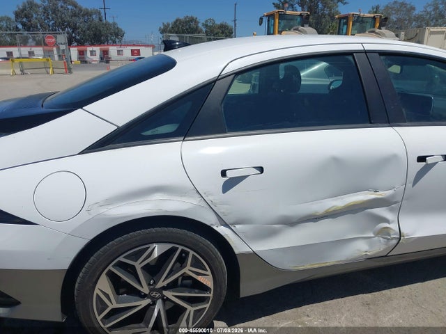 Hyundai Ioniq 6 Sel 2025 KMHM34AA2SA084063 Image 6