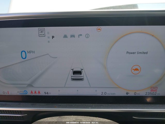 Hyundai Ioniq 6 Sel 2025 KMHM34AA2SA084063 Image 7