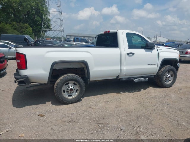 Aukcja sprzedaży 2018 Gmc Sierra 2500hd, vin: 1GT02REG1JZ320008, numer aukcji: 45590011