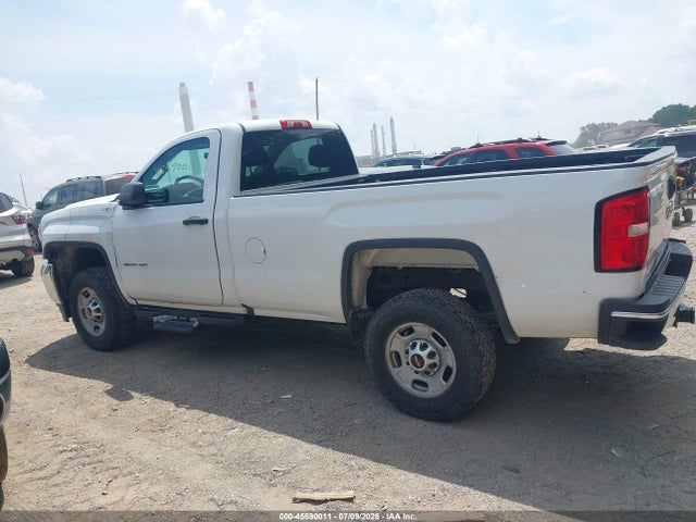 Aukcja sprzedaży 2018 Gmc Sierra 2500hd, vin: 1GT02REG1JZ320008, numer aukcji: 45590011