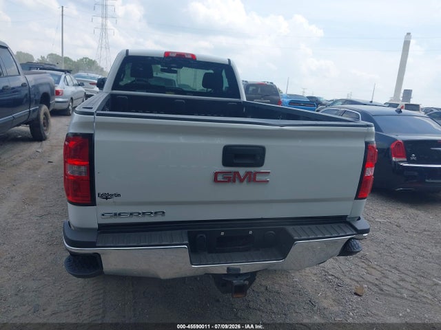 Aukcja sprzedaży 2018 Gmc Sierra 2500hd, vin: 1GT02REG1JZ320008, numer aukcji: 45590011