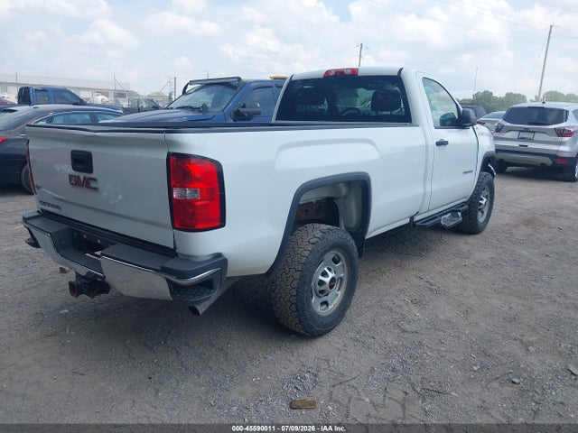 Aukcja sprzedaży 2018 Gmc Sierra 2500hd, vin: 1GT02REG1JZ320008, numer aukcji: 45590011