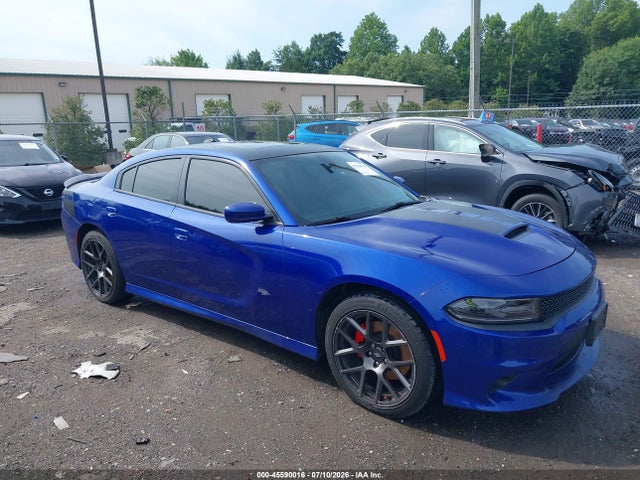 Auction sale of the 2019 Dodge Charger R/t Rwd, vin: 2C3CDXCT1KH730275, lot number: 45590016