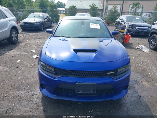 Aukcja sprzedaży 2019 Dodge Charger R/t Rwd, vin: 2C3CDXCT1KH730275, numer aukcji: 45590016